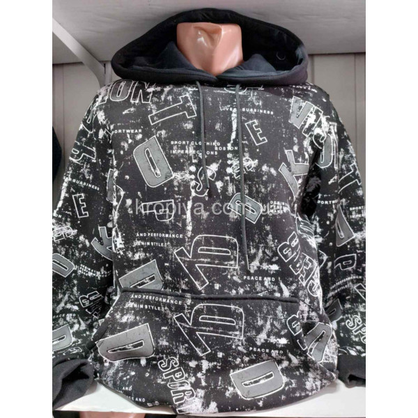 Чоловічий батник фліс норма Туреччина VIPSTAR оптом 120126-696