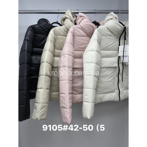 Жіноча ветровка норма оптом 160126-604