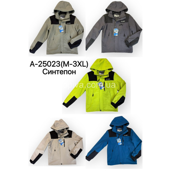 Дитяча куртка 8-16 років весна оптом 160126-694