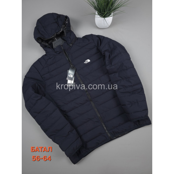 Мужская куртка батал весна оптом 160126-714