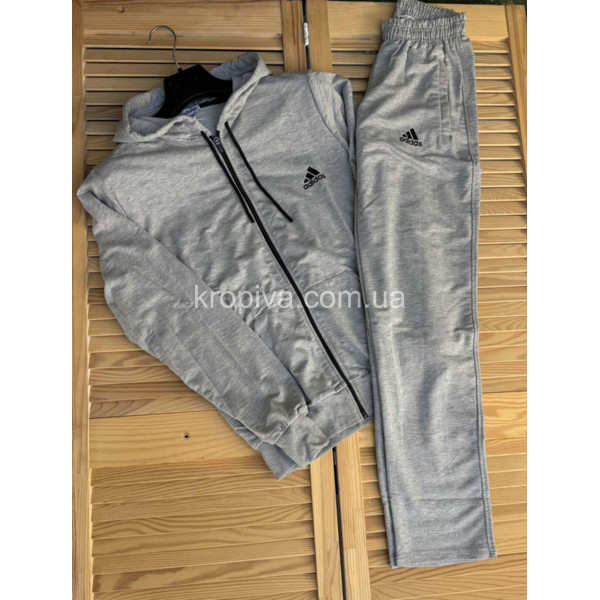 Мужской спортивный костюм норма оптом 190126-14