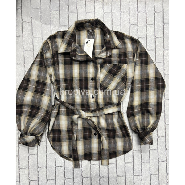 Женская рубашка 8 оптом 200126-91