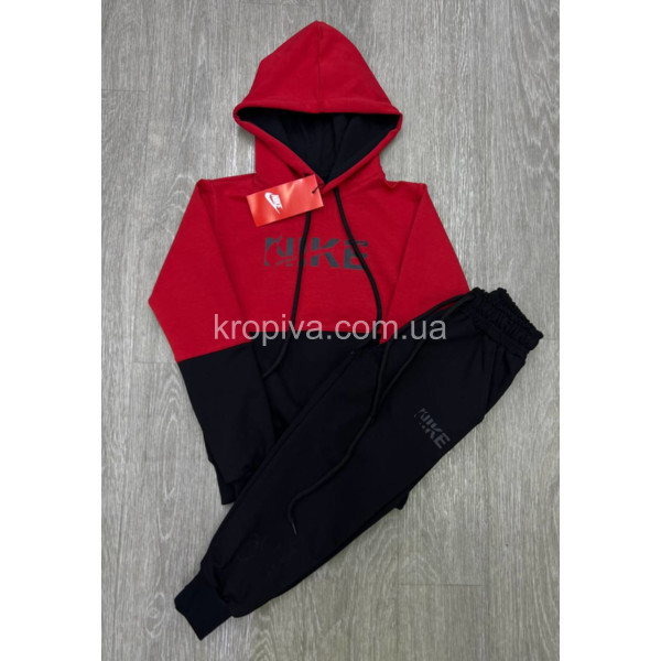 Дитячий костюм 254-1 двонитка оптом 200126-676