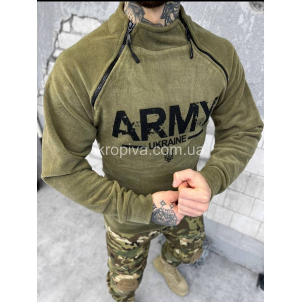 Кофта тактическая флис для ЗСУ оптом 200126-686