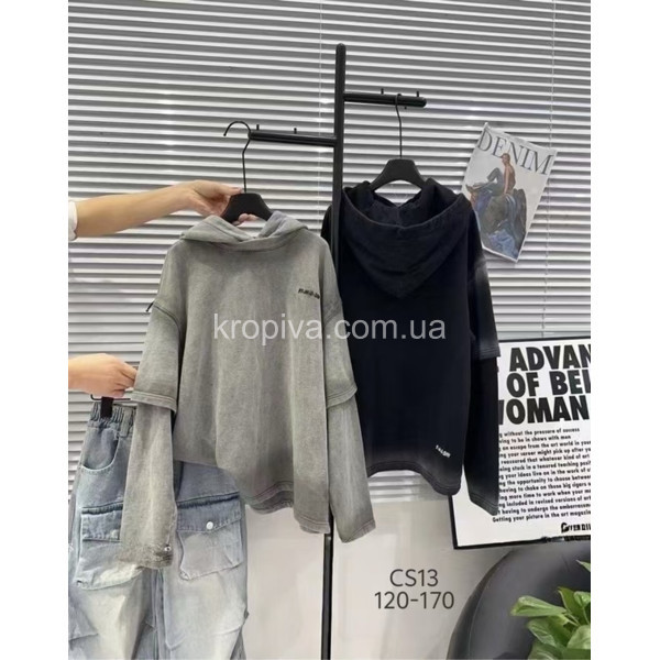 Детское худи 13 оптом 210126-38