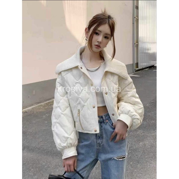 Женская ветровка норма оптом 210126-651