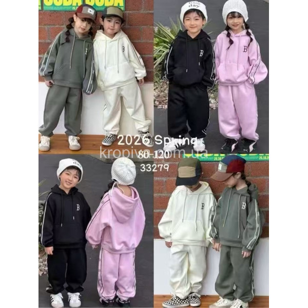 Дитячий костюм 33279 оптом 240126-62