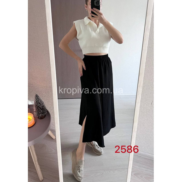 Жіноча спідниця 2586 оптом 280126-64