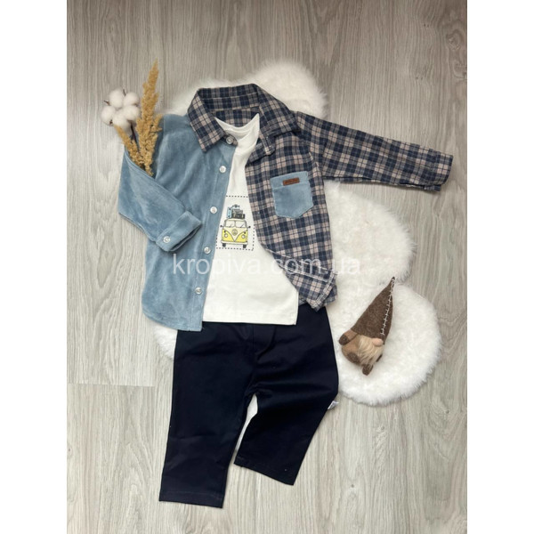 Детский костюм оптом 300126-061