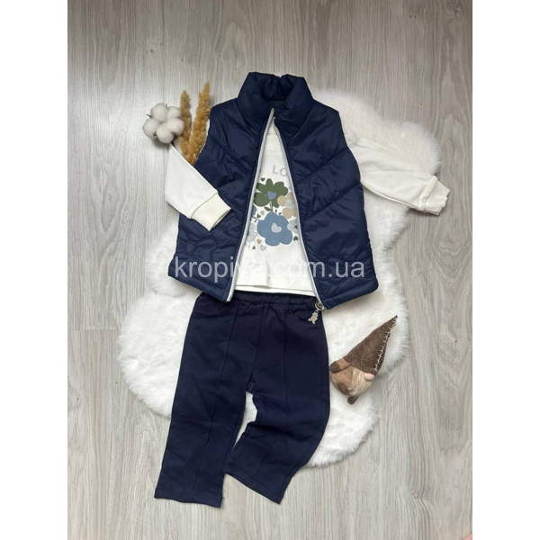Дитячий костюм оптом 300126-090