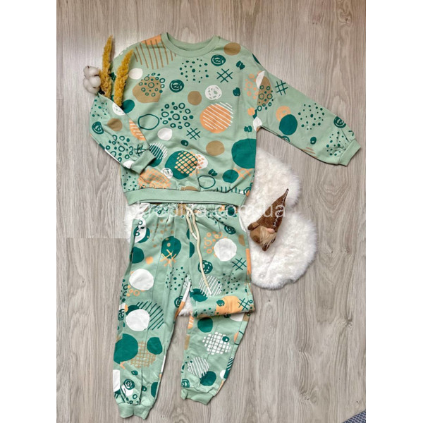 Дитячий костюм оптом 300126-0100