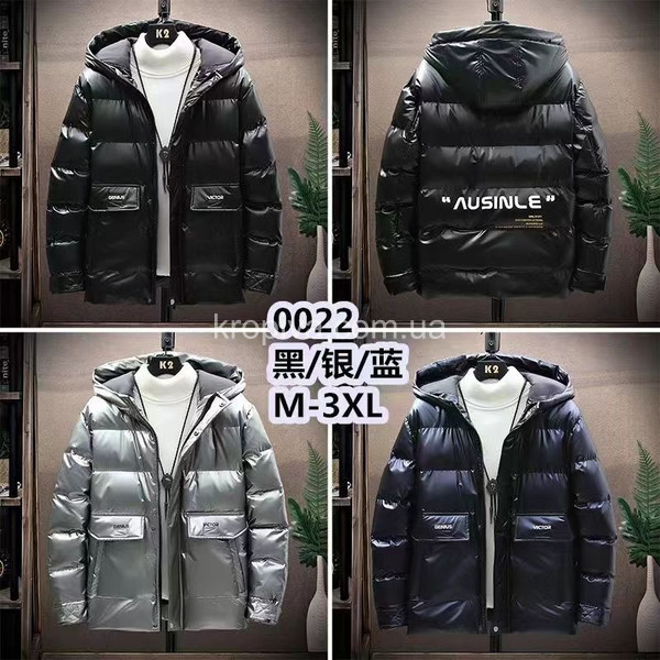 Чоловіча куртка норма єврозима оптом 270126-665