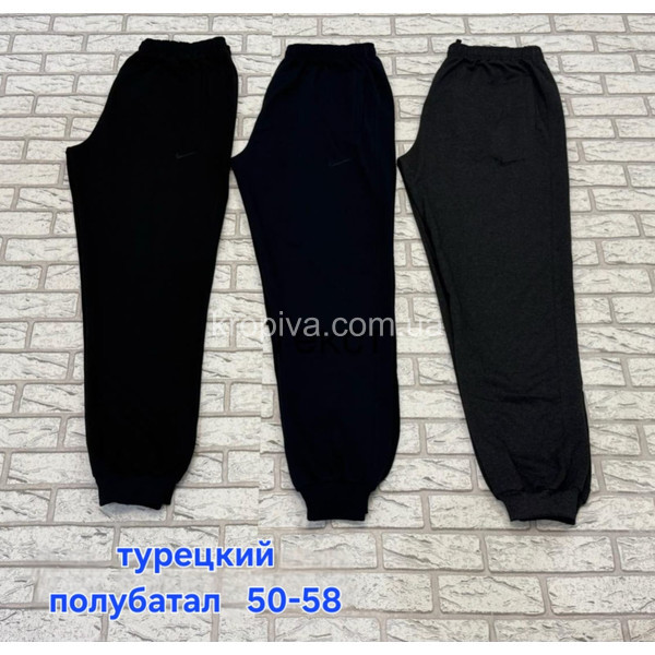 Мужские штаны полубатал оптом 310126-31