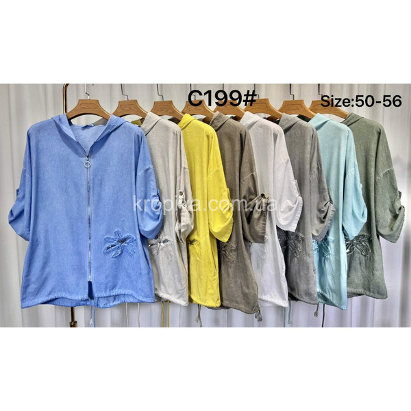 Жіноча блуза батал оптом 010226-043