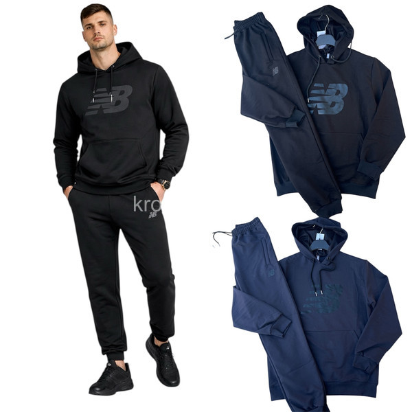 Чоловічий костюм норма весна оптом 270126-697