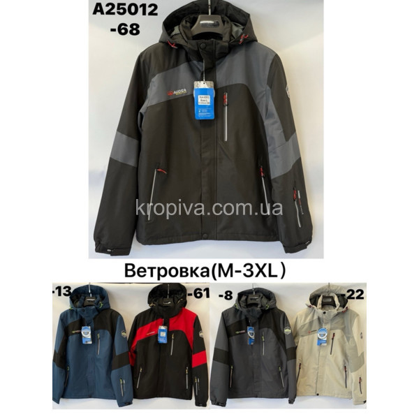 Мужская куртка норма весна оптом 270126-778