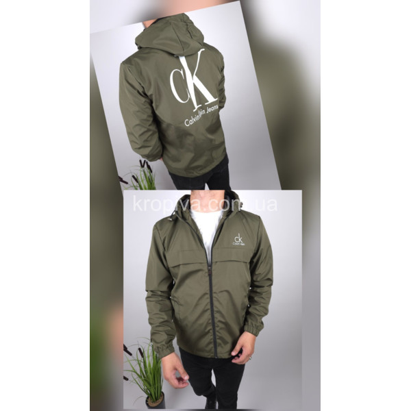 Мужская ветровка норма Турция оптом 310126-617