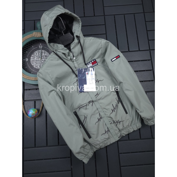 Мужская ветровка норма Турция оптом 310126-627