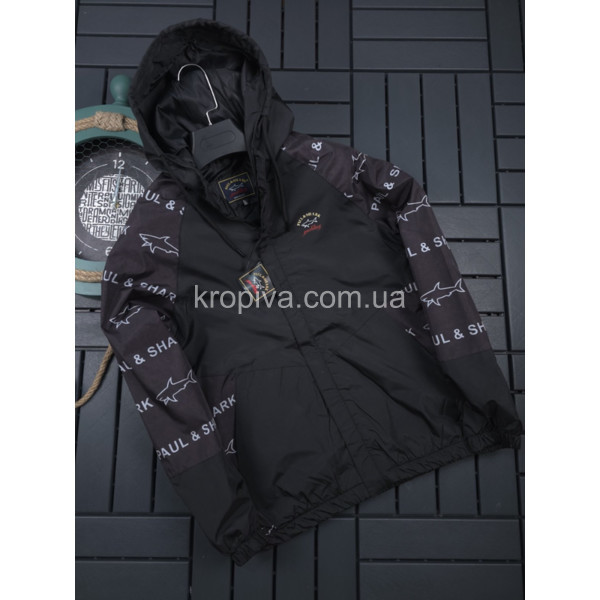 Мужская ветровка норма Турция оптом 310126-637