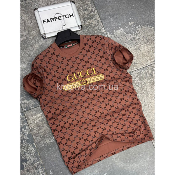 Мужская футболка норма Турция оптом 310126-647