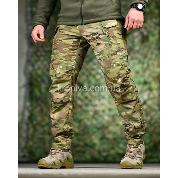 Штаны тактические рип-стоп для ЗСУ оптом 310126-657