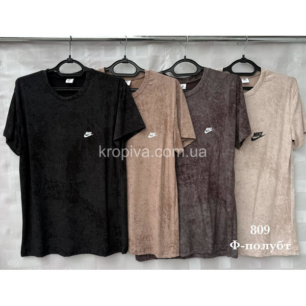 Мужская футболка полубатал оптом 310126-677