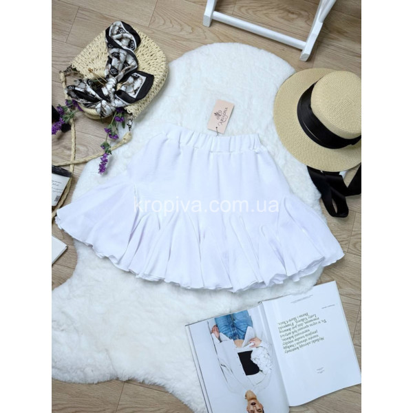 Женская юбка-шорты 3109 оптом 030226-96