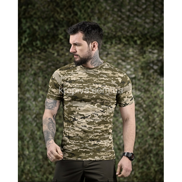 Футболка тактическая для ЗСУ оптом 080226-765