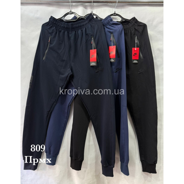Чоловічі спортивні штани норма оптом 090226-615