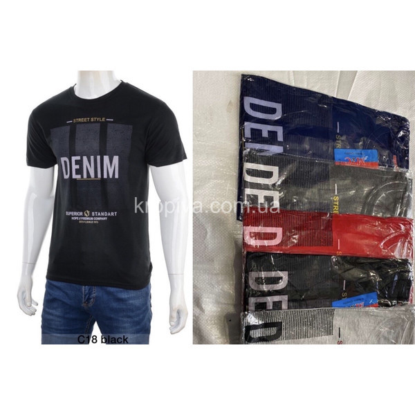 Женская футболка норма микс оптом 090226-644