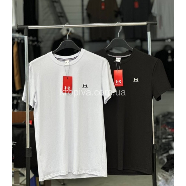 Мужская футболка норма оптом 090226-682