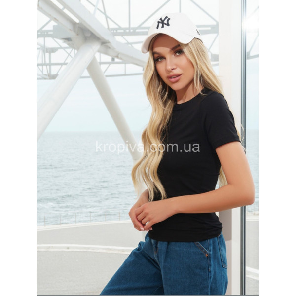 Жіноча футболка 9 оптом 100226-02