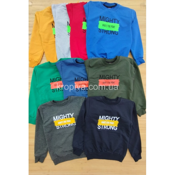 Дитячий батник Туреччина оптом 090226-776