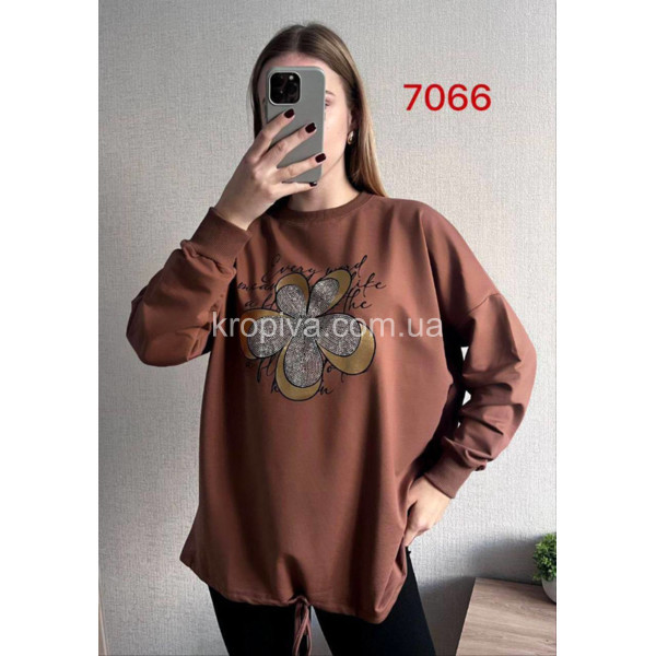 Женский лонг 7066 оптом 120226-62