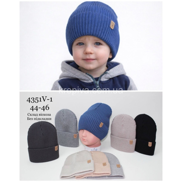 Дитяча шапка оптом 120226-237