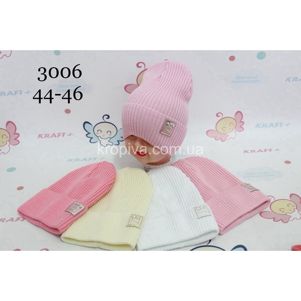 Дитяча шапка оптом 120226-247