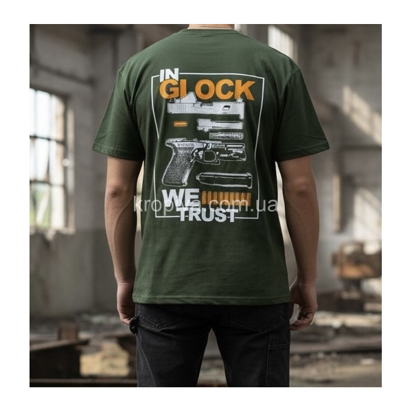 Чоловічі футболки ХБ норма оптом 130226-041