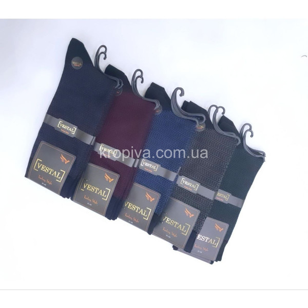 Чоловічі шкарпетки м-77 весна оптом 130226-0271