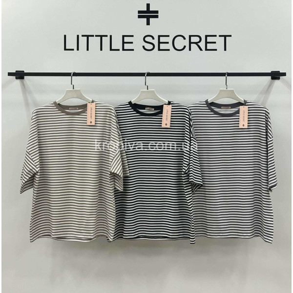 Женская футболка 300010 микс оптом 130226-769