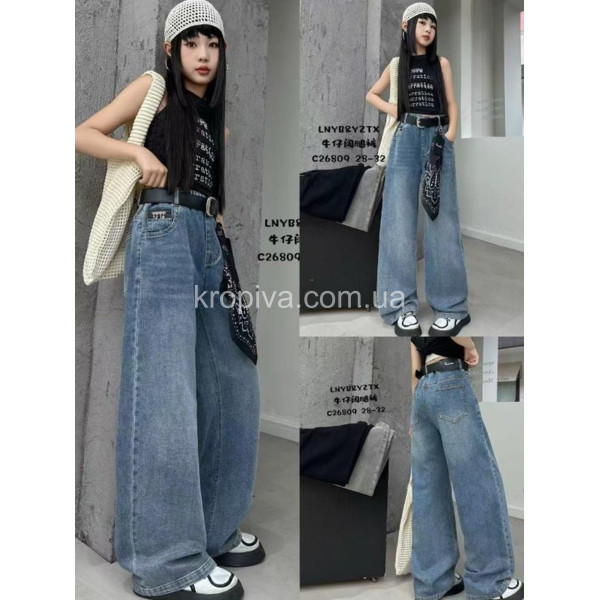 Детские джинсы 26809 оптом 150226-69