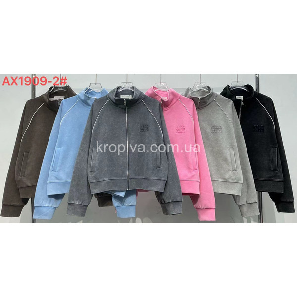 Женская кофта норма микс оптом 150226-0213