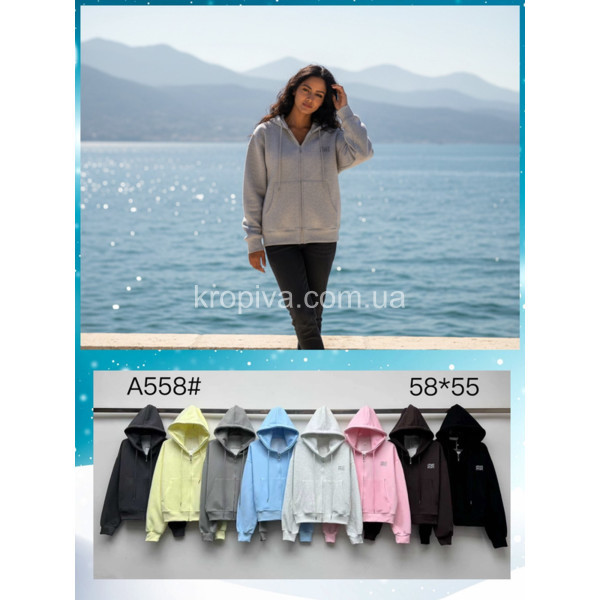 Женская кофта норма микс оптом 150226-0223