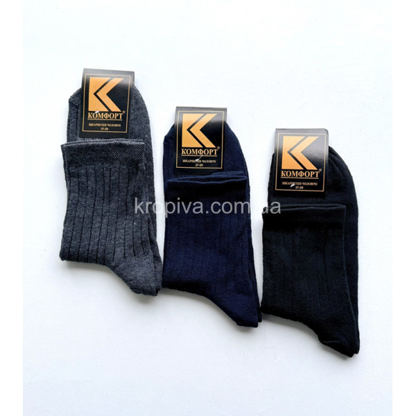 Мужские носки стрейч оптом 160226-617