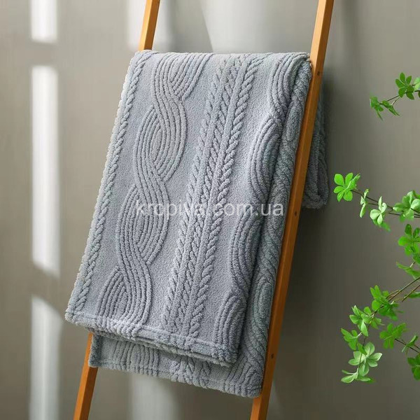 Плед універсал мікс оптом 160626-686