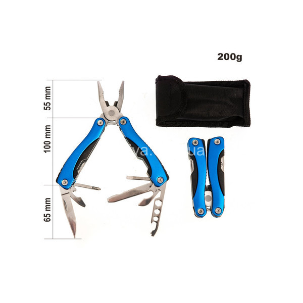 Мультитул плоскогубцы a4623 оптом 190226-0191