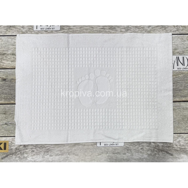 Рушник махровий для ніг оптом 220226-0120