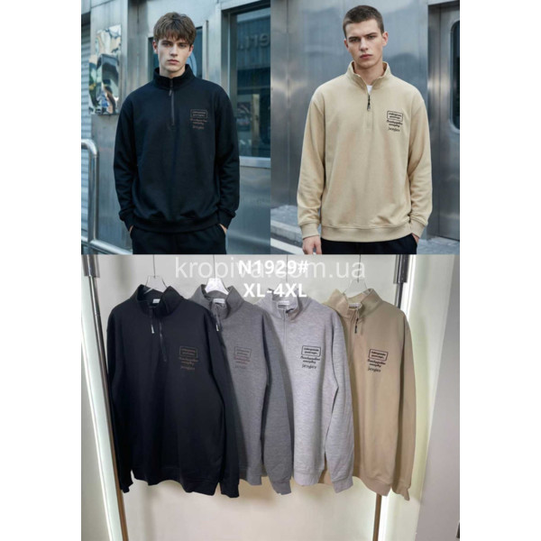 Мужская кофта батал оптом 220226-0220