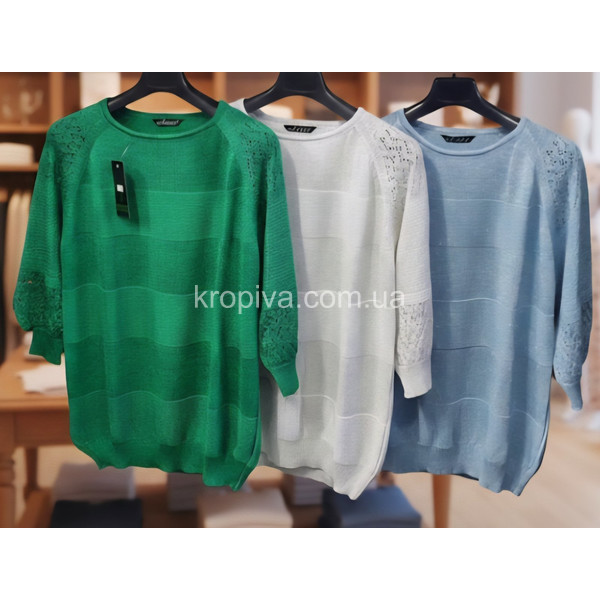 Жіночий светр 1765 оптом 250226-80