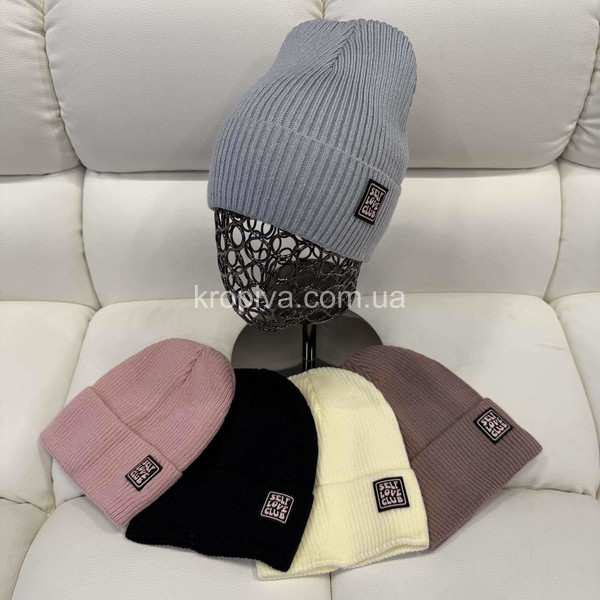 Детская шапка оптом 240226-100