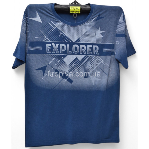 Чоловічі футболки мікс оптом 230226-600